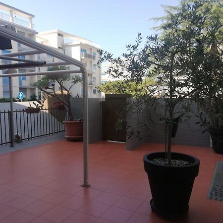 Casa Rosso Corallo Monopoli Buitenkant foto