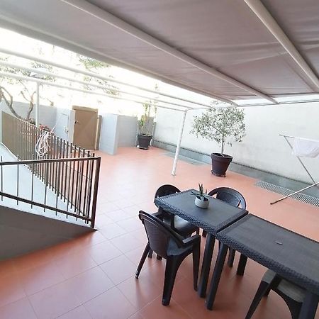 Casa Rosso Corallo Monopoli Buitenkant foto