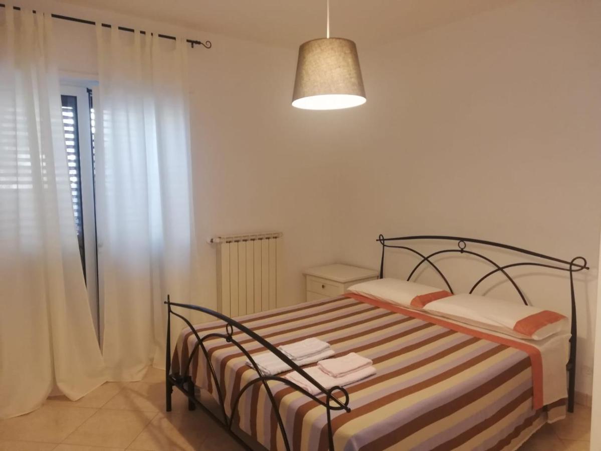 Casa Rosso Corallo Monopoli Buitenkant foto
