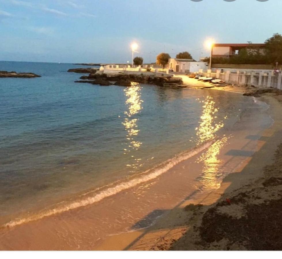 Casa Rosso Corallo Monopoli Buitenkant foto
