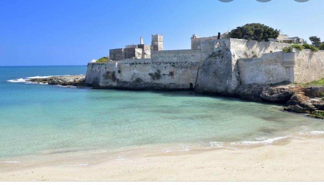 Casa Rosso Corallo Monopoli Buitenkant foto