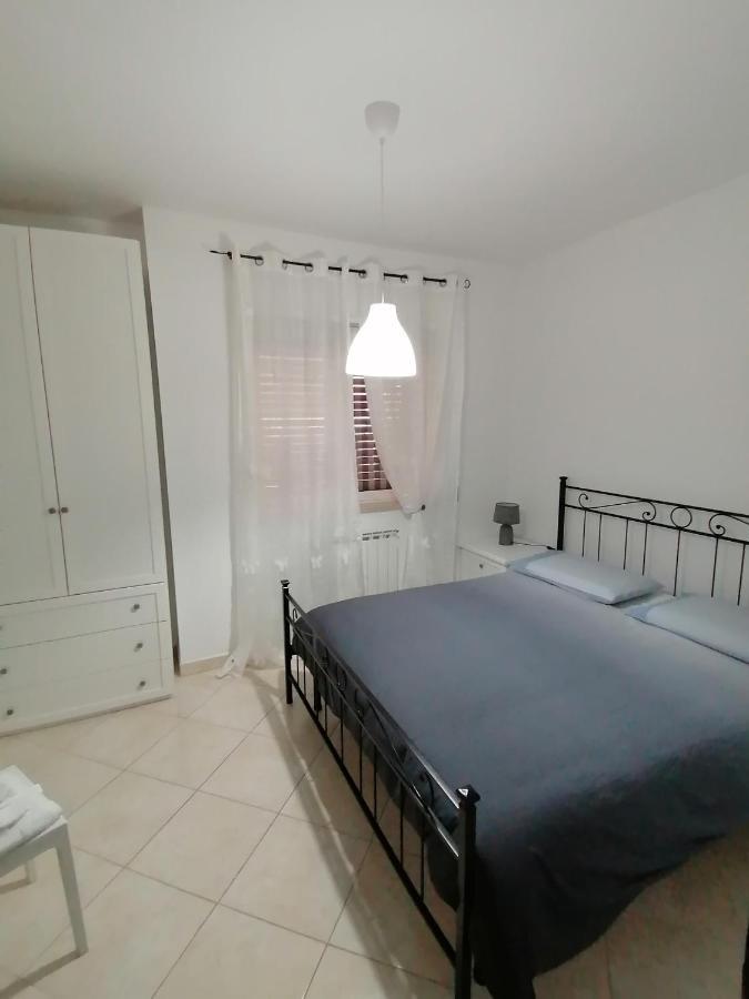 Casa Rosso Corallo Monopoli Buitenkant foto