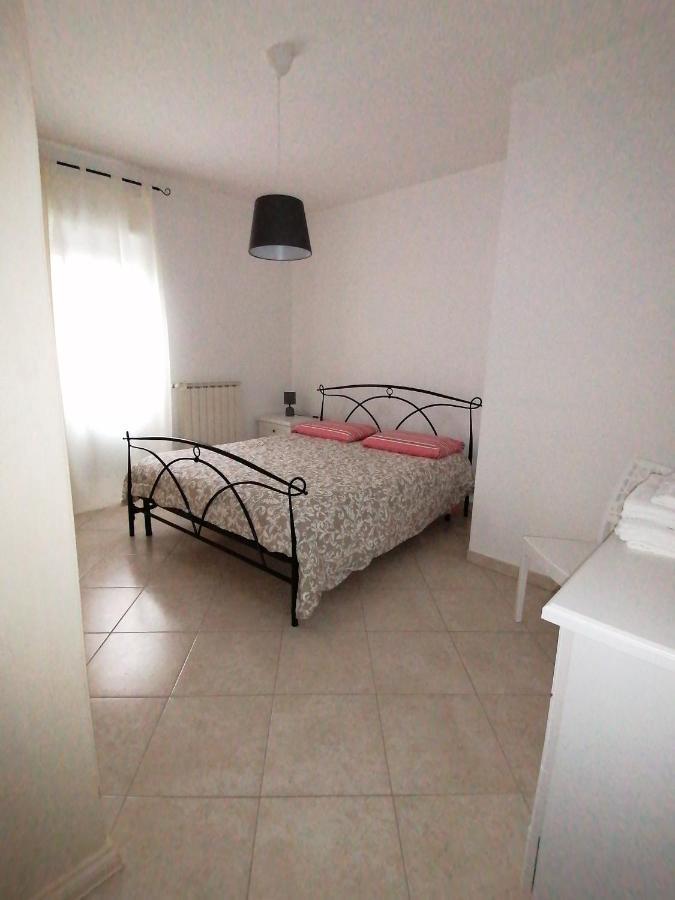 Casa Rosso Corallo Monopoli Buitenkant foto
